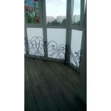 Балконные ограждения 10