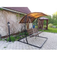 Качель садовая